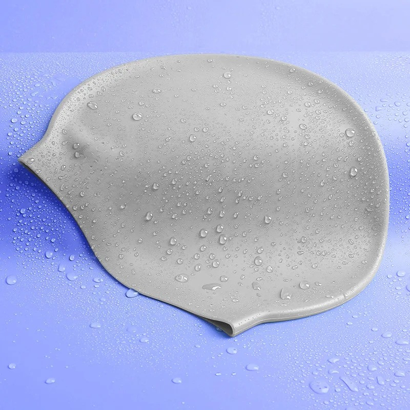 Waterproof Silicone Swim Caps  - Swim Hat Silicone review and price