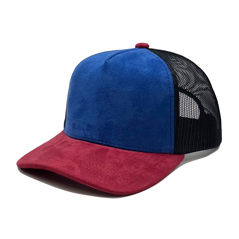 Custom Print PU Leather Label  - Baseball Cap Structured review and price