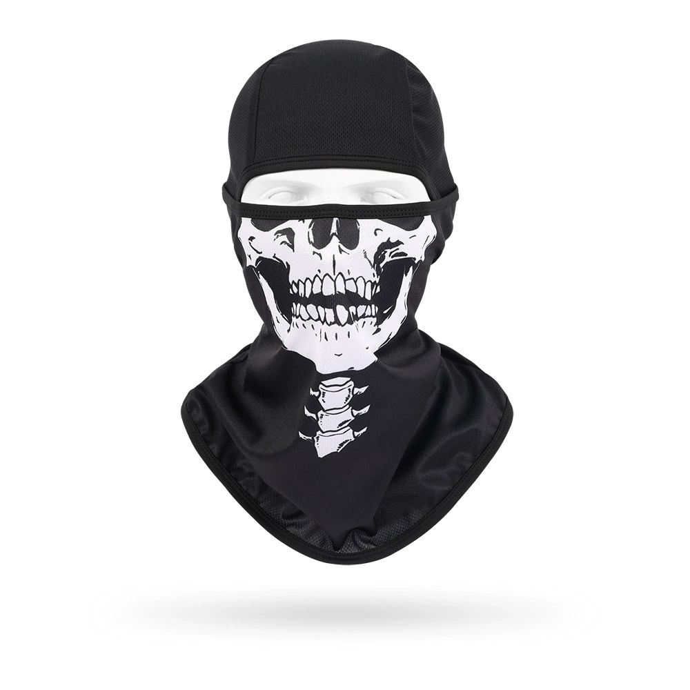 Men's Skull Balaclava Helmet L - Skull Cap Helmet Liner review and price