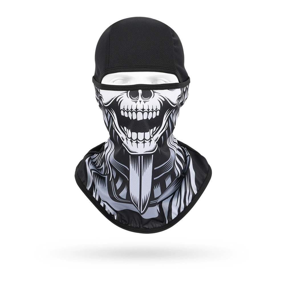 Men's Skull Balaclava Helmet L - Skull Cap Helmet Liner review and price