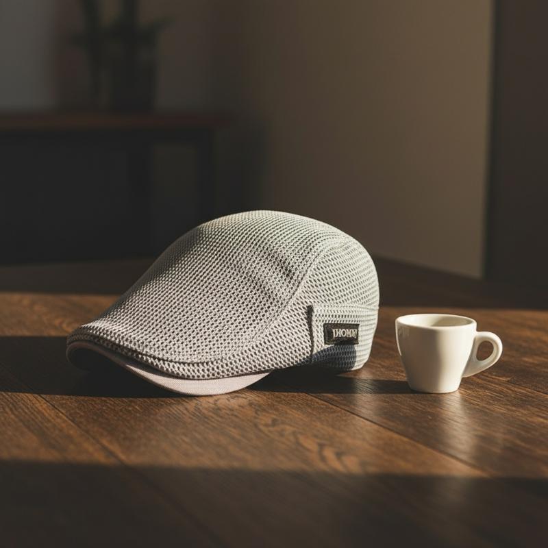 Mens Mesh Newsboy Beret Cabbie - Newsboy Cap Ivy review and price