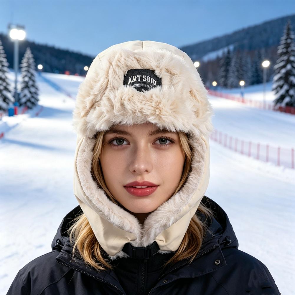 Winter Trapper Hat Thick Plush - Winter Trapper Hat review and price