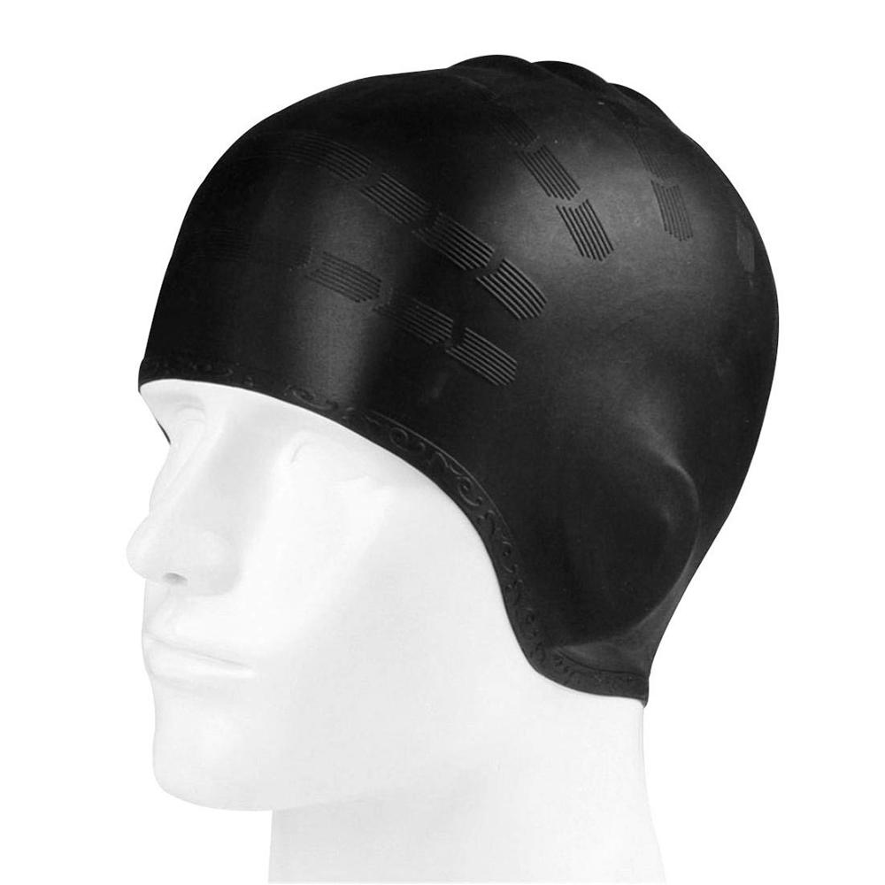 Adults High Elastic Swimming C - Swim Hat Silicone review and price