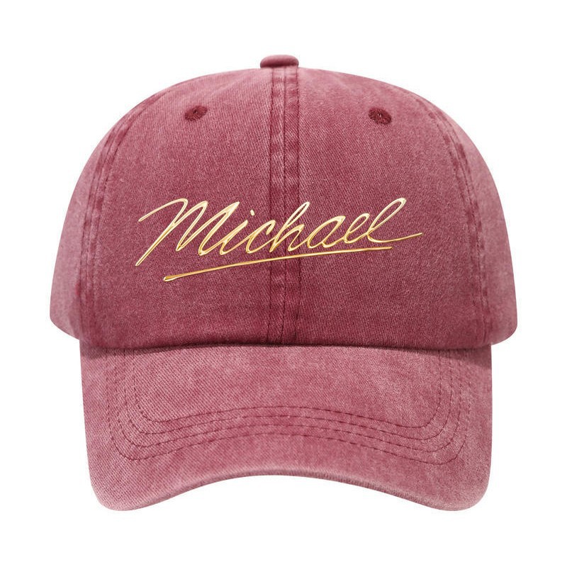 Michael Jackson Retro Washed S - Visor Sun Hat review and price