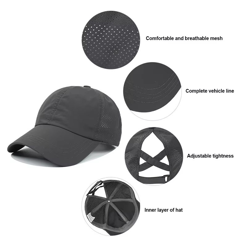 Summer Solid Color Baseball Ca - Baseball Cap Structured review and price