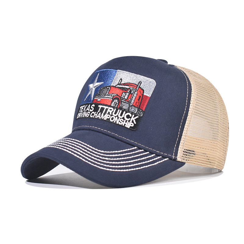 Hot Unisex Baseball Cap Texas  - Trucker Cap Mesh review and price