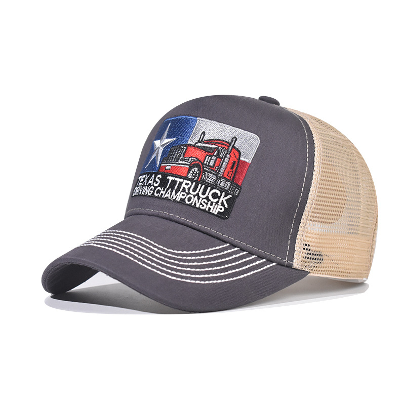 Hot Unisex Baseball Cap Texas  - Trucker Cap Mesh review and price