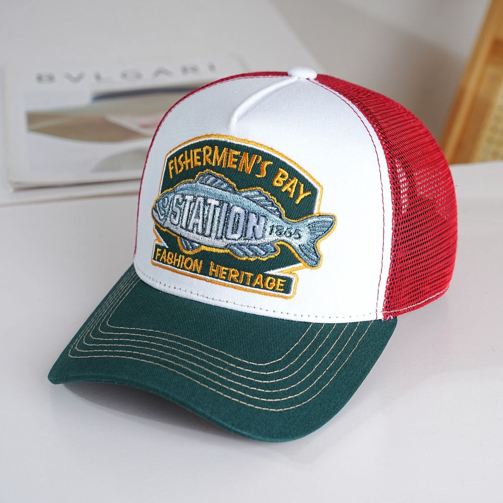 Outdoor Cap Breathable Fishing - Trucker Cap Mesh review and price