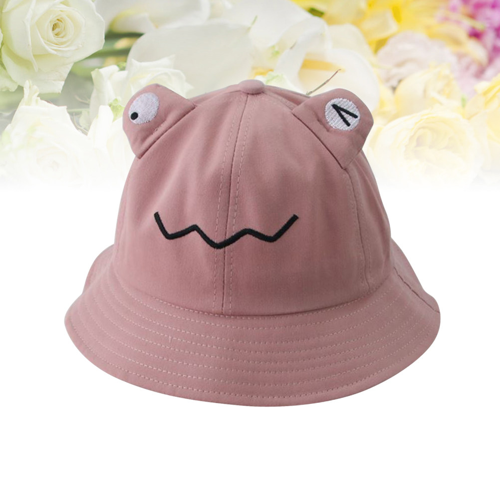 Kids Uv Protection Sun Hat Fis - Bucket Hat Cotton review and price