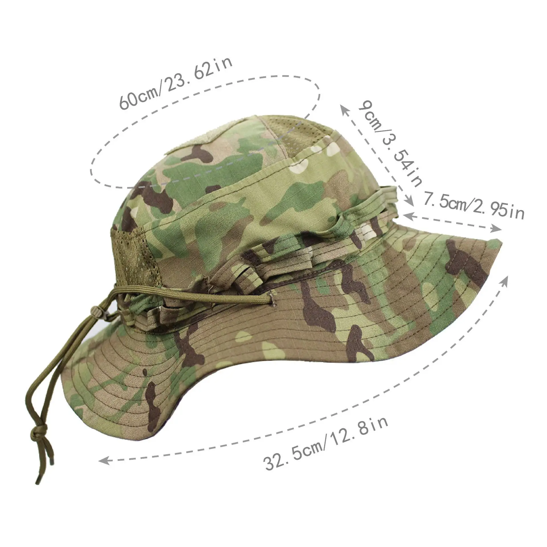 New Tactical Camouflage Boonie - Boonie Hat Tactical review and price
