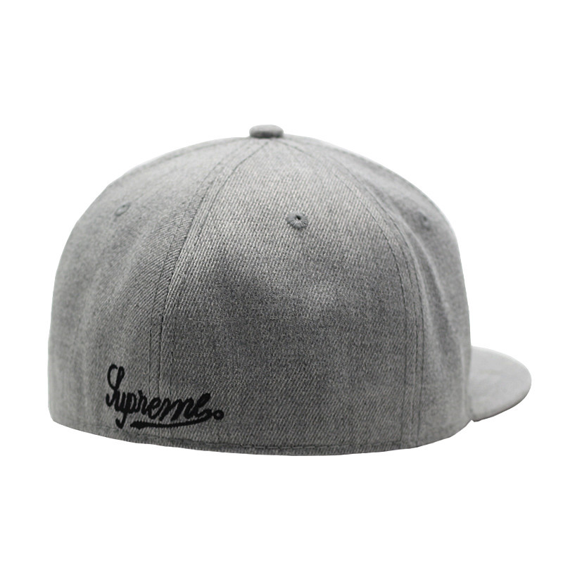 Embroidered Full Closed Fitted - Baseball Cap Structured review and price