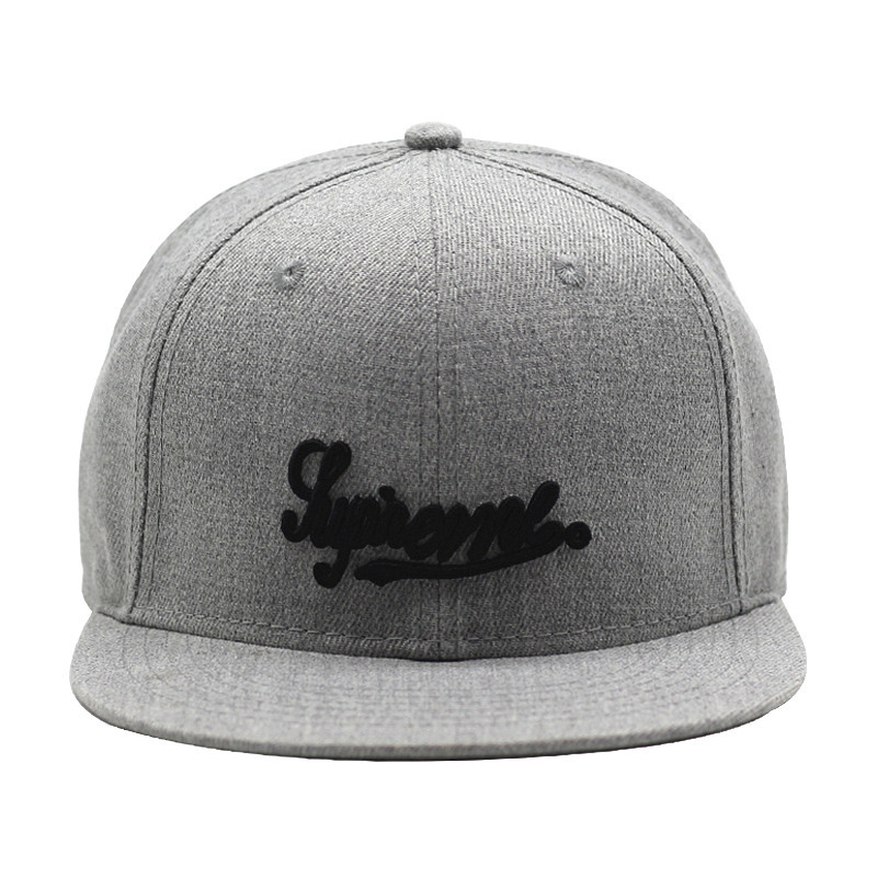 Embroidered Full Closed Fitted - Baseball Cap Structured review and price