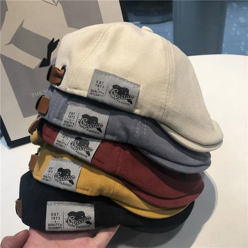 Cotton Peaky Blinders Caps For - Newsboy Cap Ivy review and price