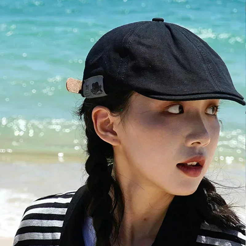 Cotton Peaky Blinders Caps For - Newsboy Cap Ivy review and price
