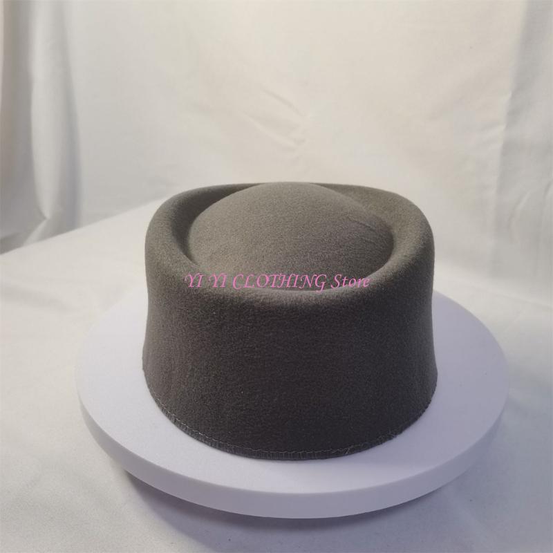 Millinery Fedoras Top Hat Fasc - Fedora Hat Wool review and price