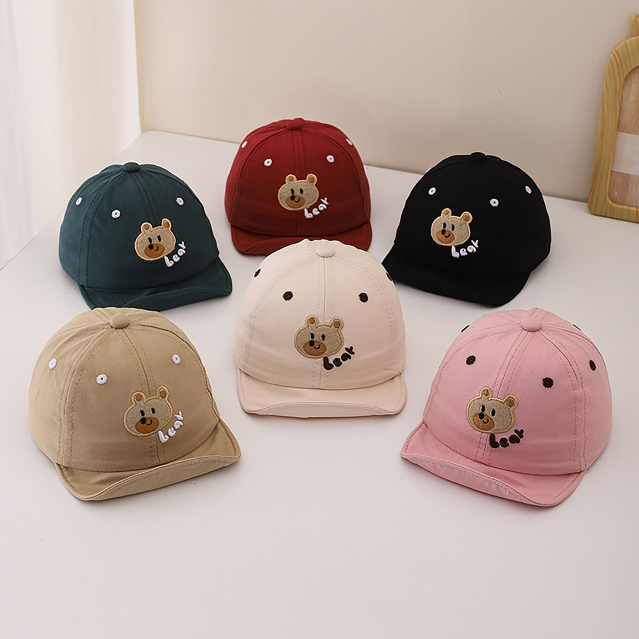 Cute Baby Peaked Hat Soft Brim - Visor Sun Hat review and price