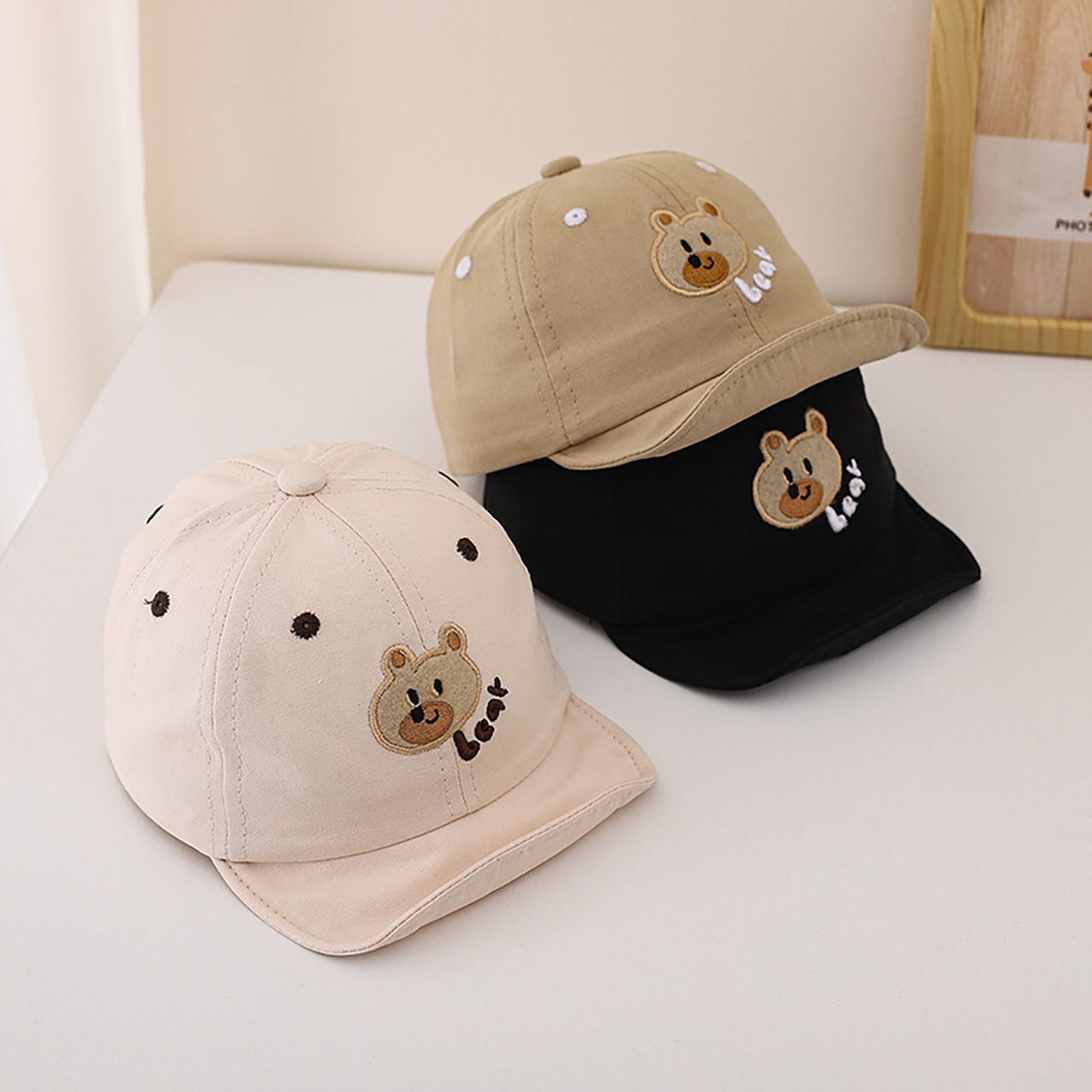 Cute Baby Peaked Hat Soft Brim - Visor Sun Hat review and price