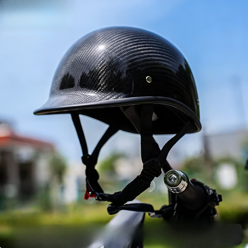 Lightweight Carbon Fiber Half  - Skull Cap Helmet Liner review and price