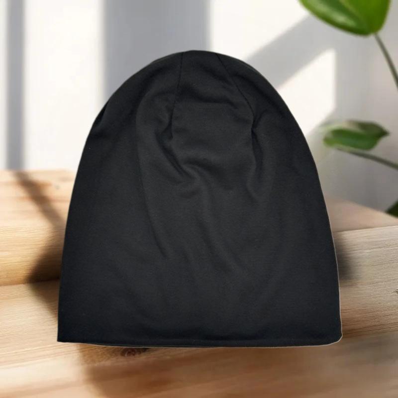 1Pieces Cotton Slouchy Beanie  - Running Cap Lightweight review and price