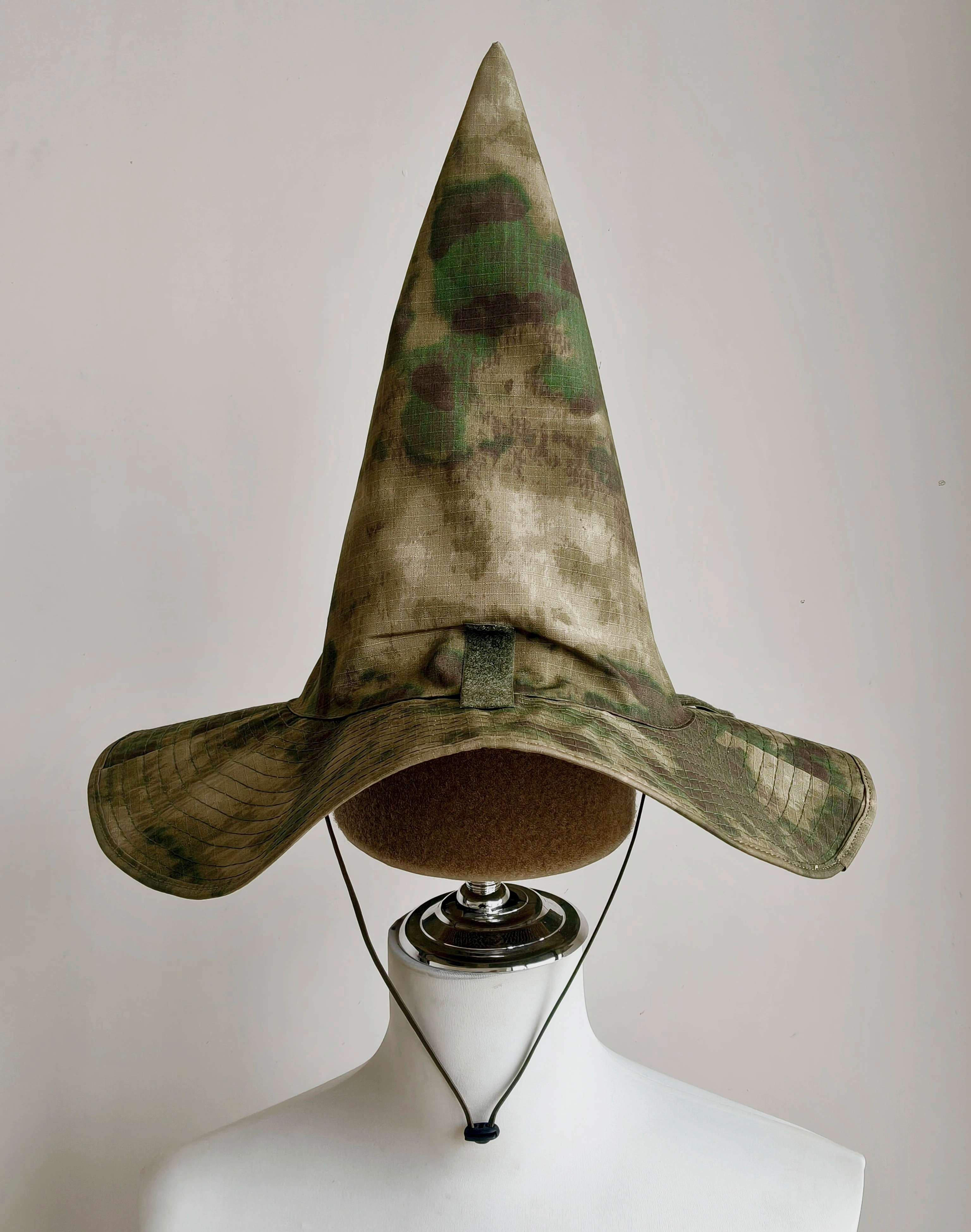 YCTAC Camo Wizard Hat Tactical - Boonie Hat Tactical review and price