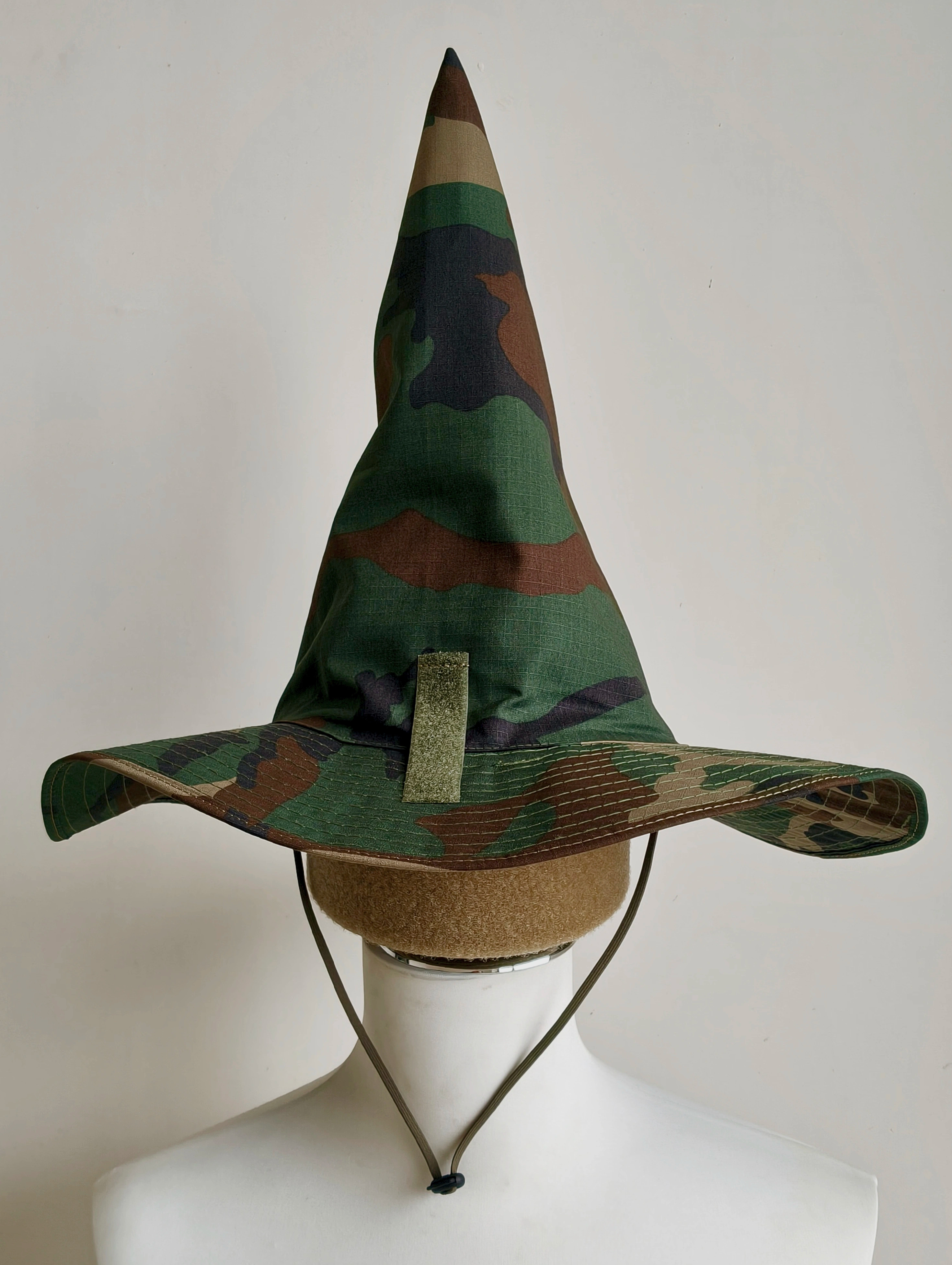 YCTAC Camo Wizard Hat Tactical - Boonie Hat Tactical review and price