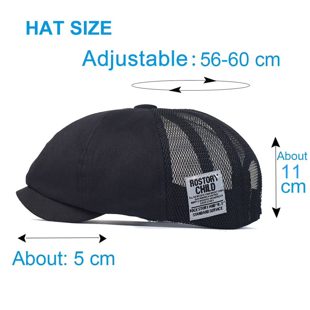 Mesh Newsboy Cap Summer Breath - Newsboy Cap Ivy review and price