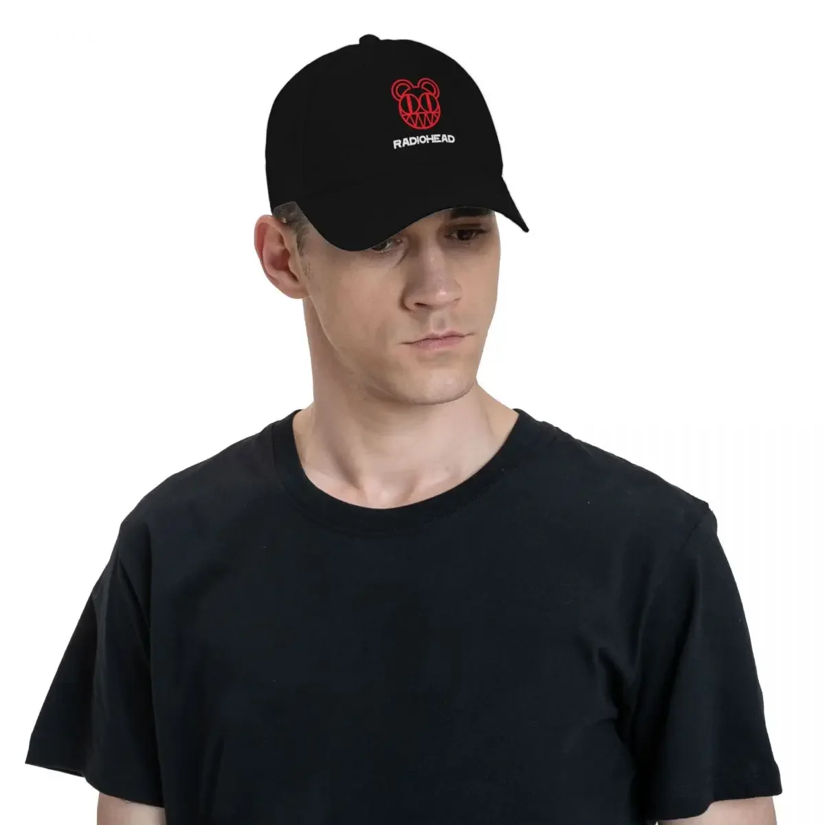 New Radioheads Baseball Cap su - Baseball Cap Structured review and price