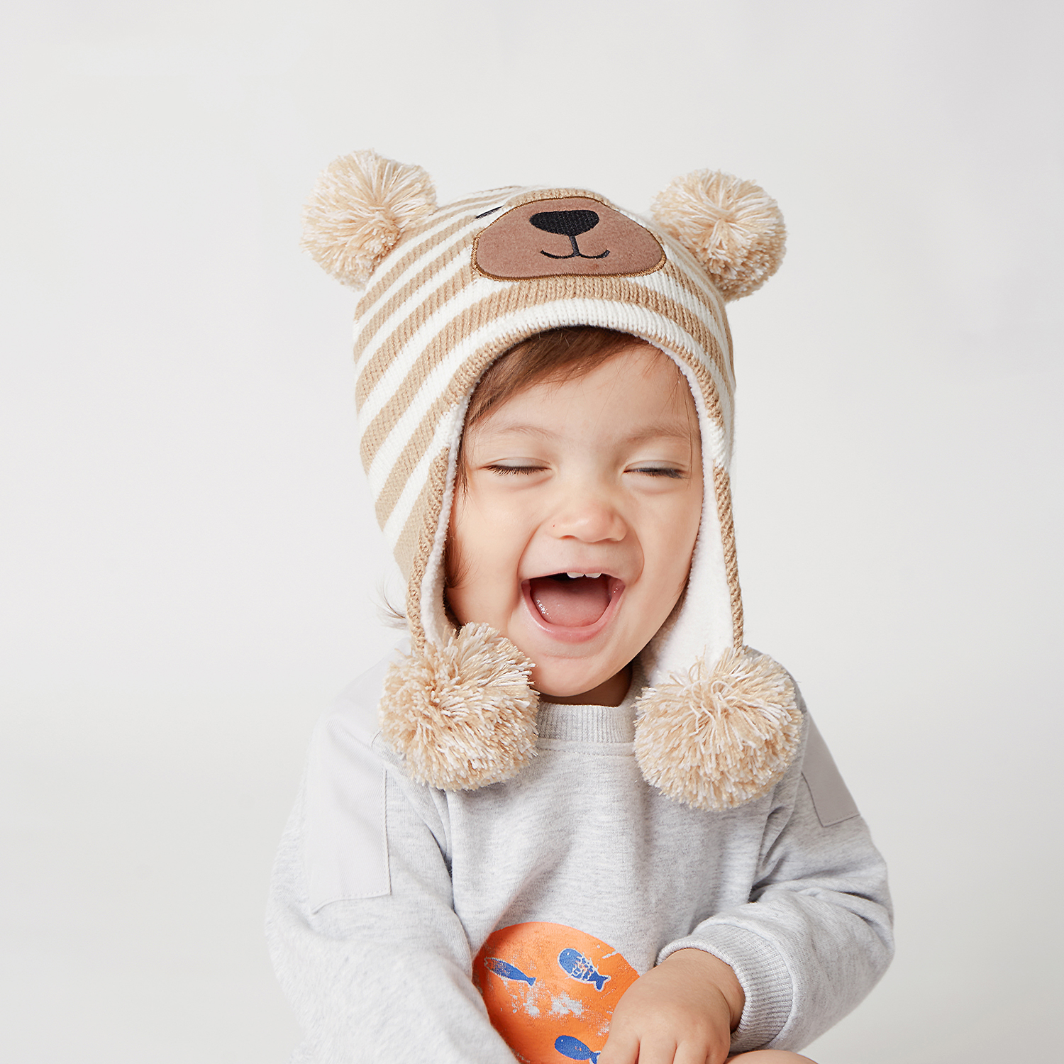 Baby Winter Warm Trapper Hat 0 - Trapper Hat Ear Flap review and price