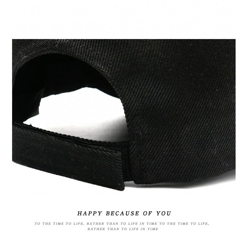 Unisex Baseball Cap with Open  - Baseball Cap Structured review and price