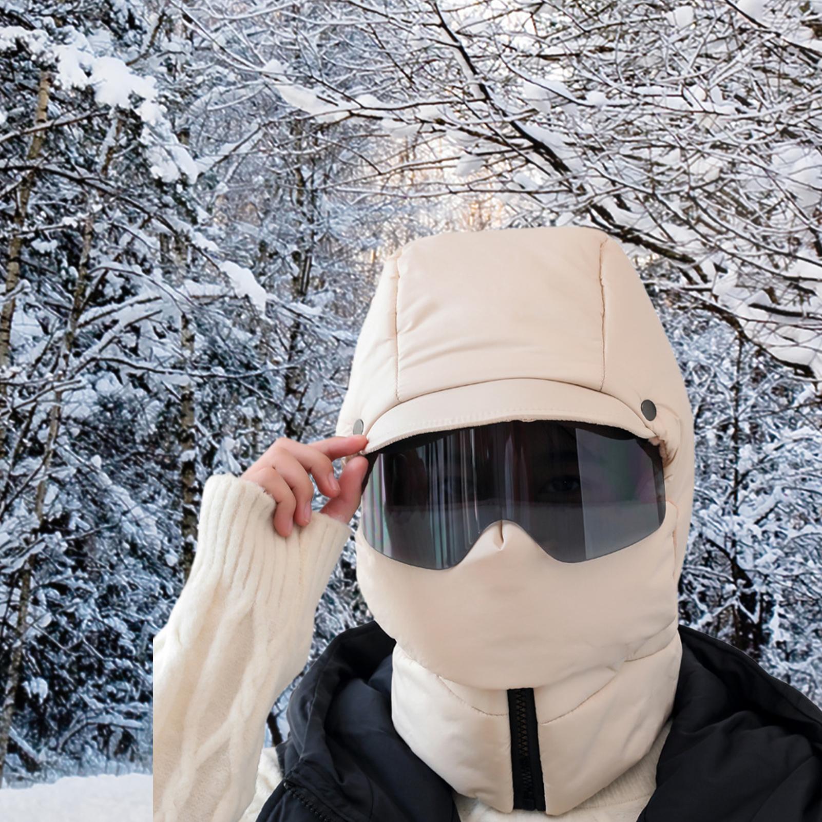 Winter Hat With Ear Flaps 4 In - Trapper Hat Ear Flap review and price