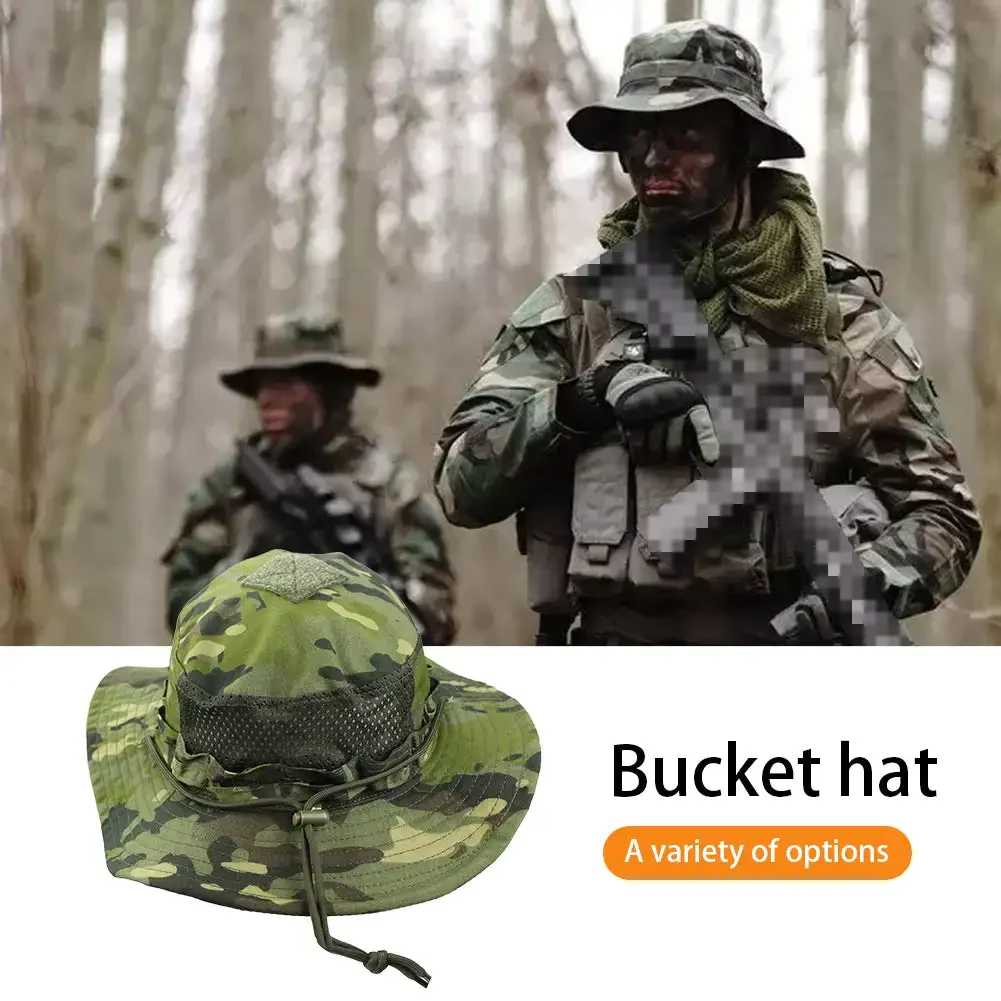 New Tactical Camouflage Boonie - Boonie Hat Tactical review and price