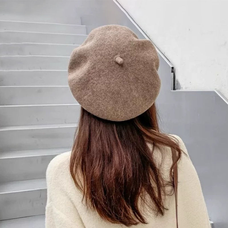 Autumn Classic French Wool Ber - Beret French Wool review and price