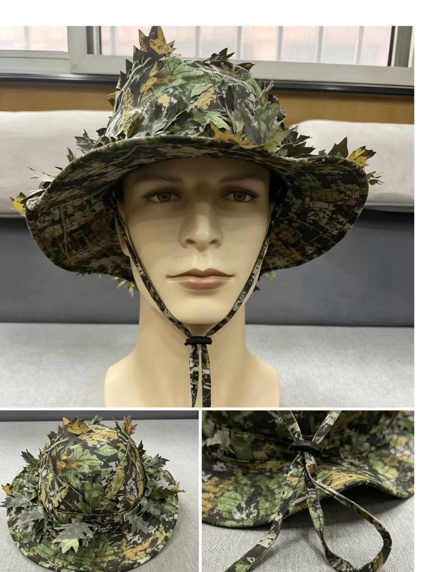 Men's Camouflage Boonie Hats 3 - Boonie Hat Tactical review and price