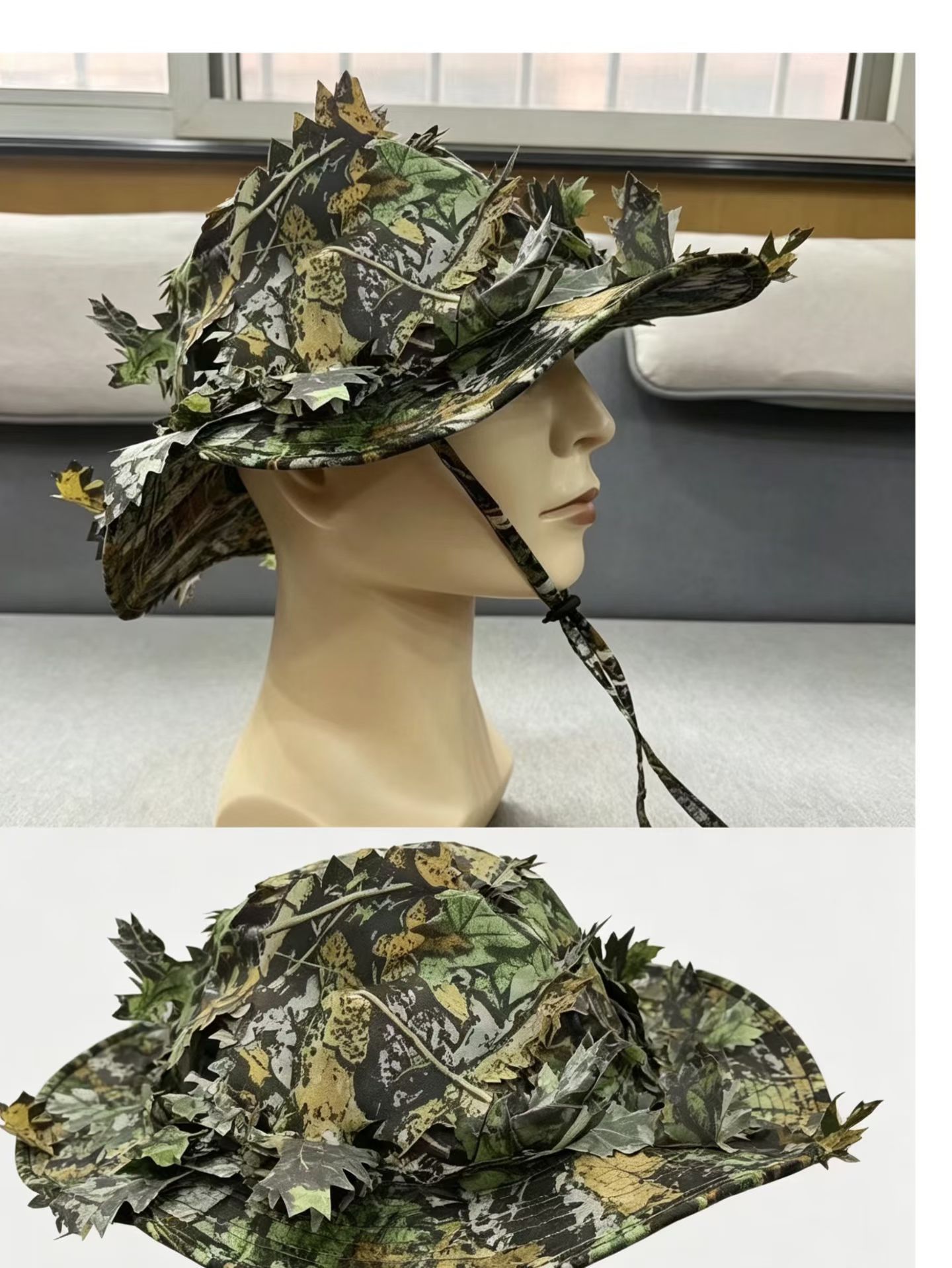 Men's Camouflage Boonie Hats 3 - Boonie Hat Tactical review and price