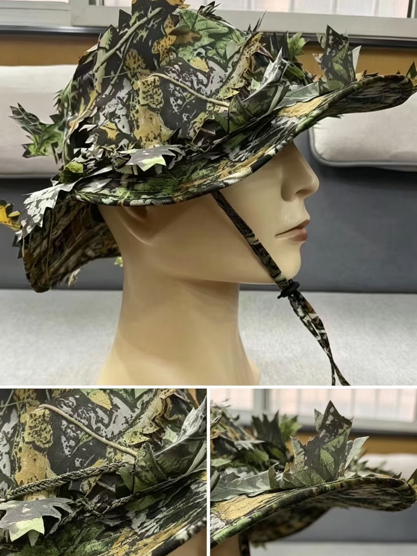 Men's Camouflage Boonie Hats 3 - Boonie Hat Tactical review and price