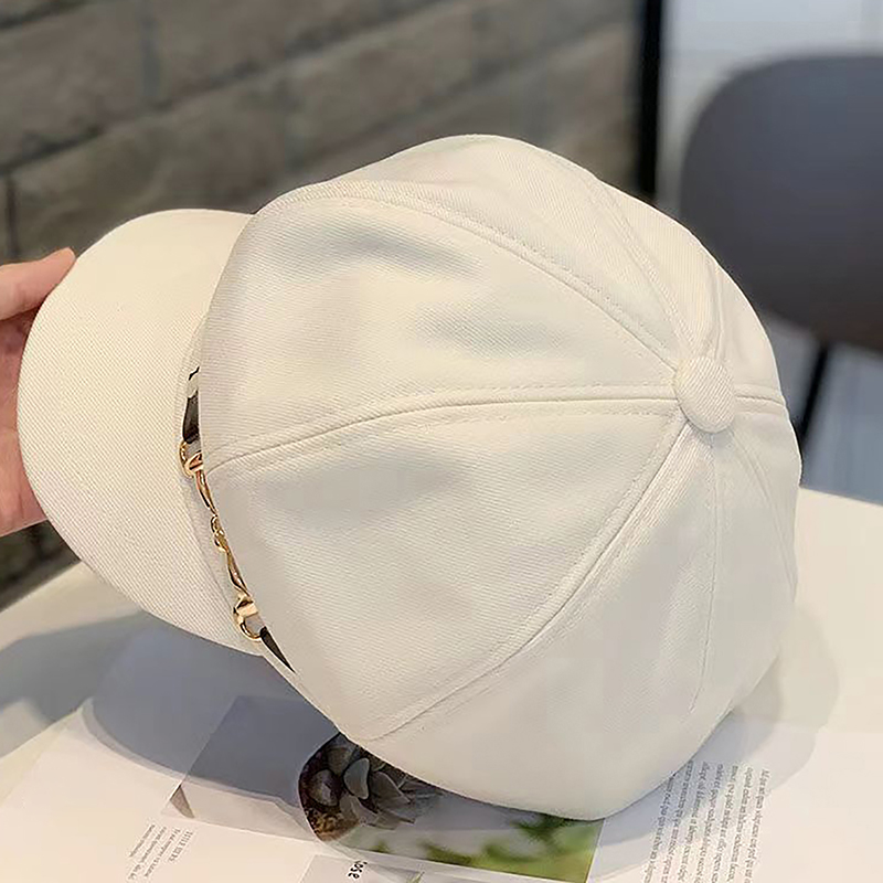 Winter Women Berets Female Ret - Dad Hat Cotton review and price