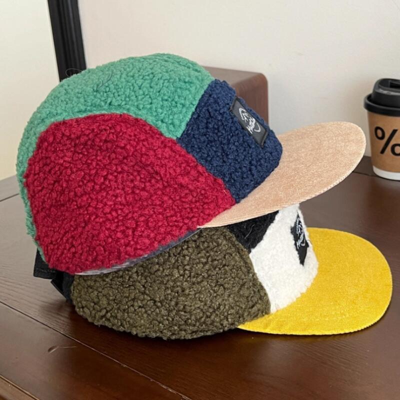5 Panel Retro Fleece Cap for M - Corduroy Cap 5 Panel review and price
