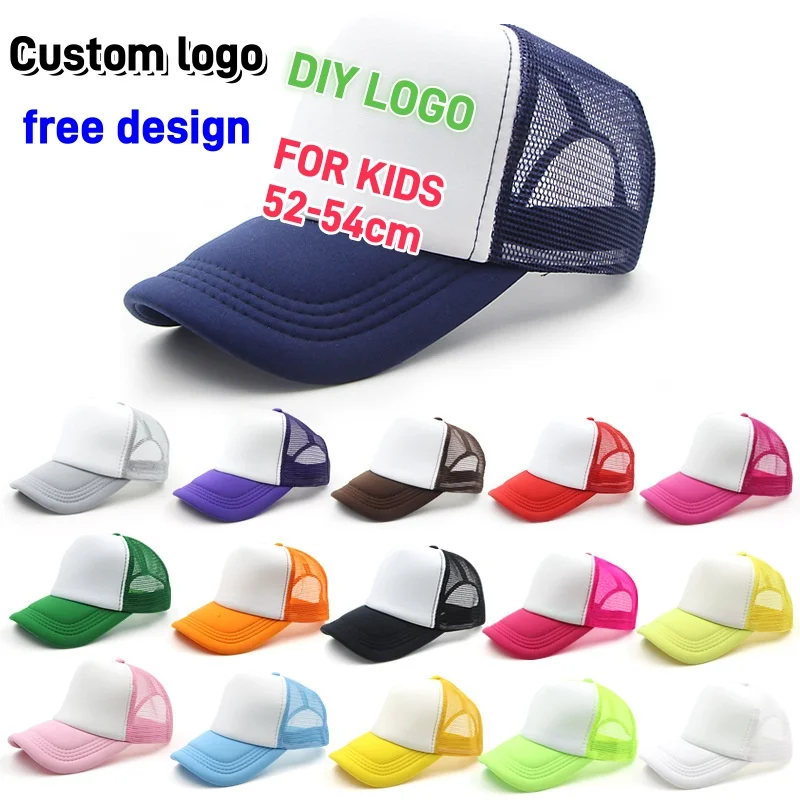 Kids Adjustable Mesh Trucker H - Trucker Cap Mesh review and price