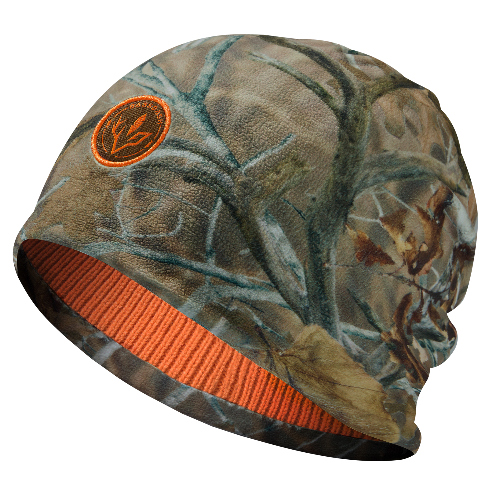 BASSDASH Reversible Windproof  - Beanie Cuffed Knit review and price