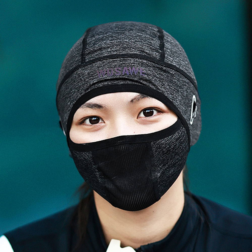 WOSAWE Cycling Skull Cap Balac - Skull Cap Helmet Liner review and price