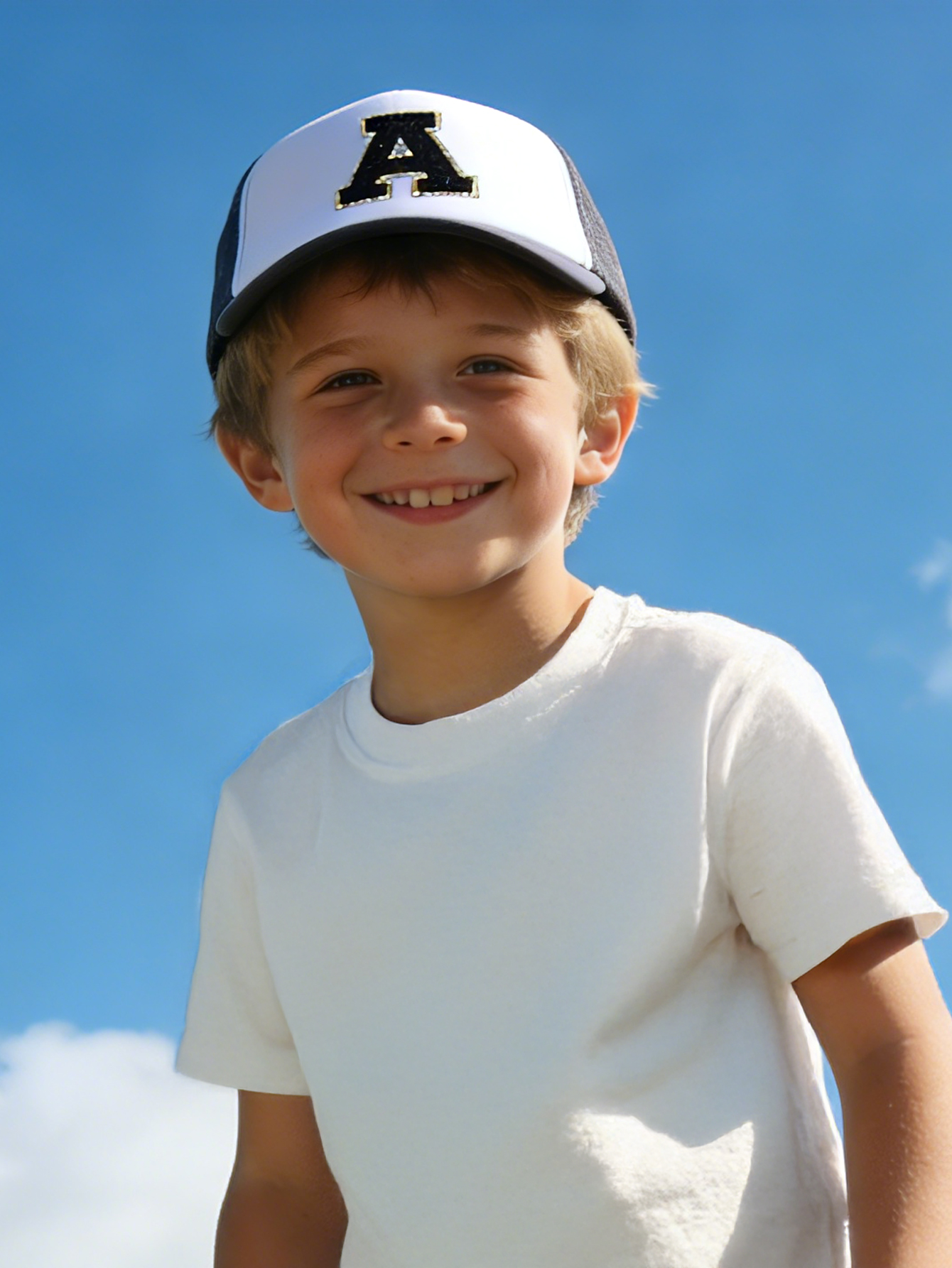 1pc Gray Hat With 26-Letter Pa - Visor Sun Hat review and price