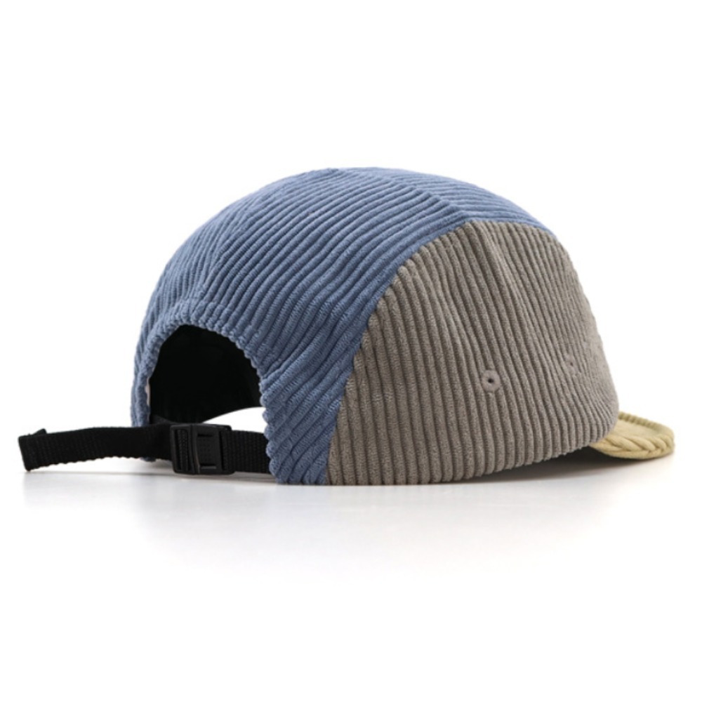 5 Panel Short Brim Cap, Vintag - Corduroy Cap 5 Panel review and price