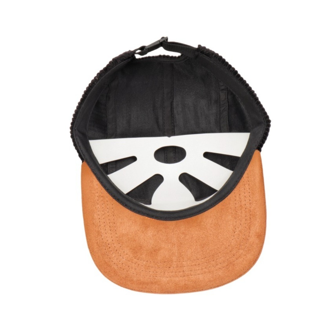 Casual Retro Flat Brim Basebal - Corduroy Cap 5 Panel review and price