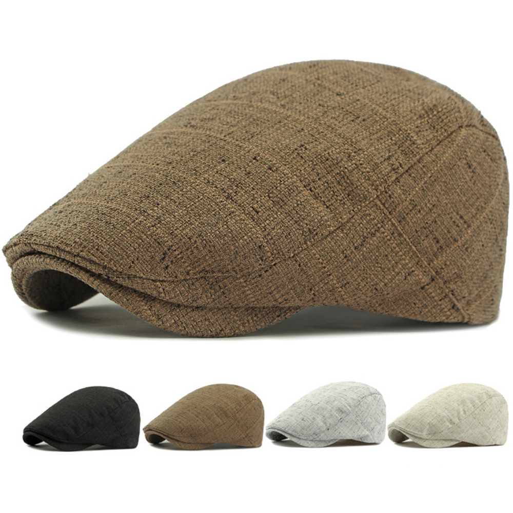 HT4736 Mens Berets Women Vinta - Newsboy Cap Ivy review and price