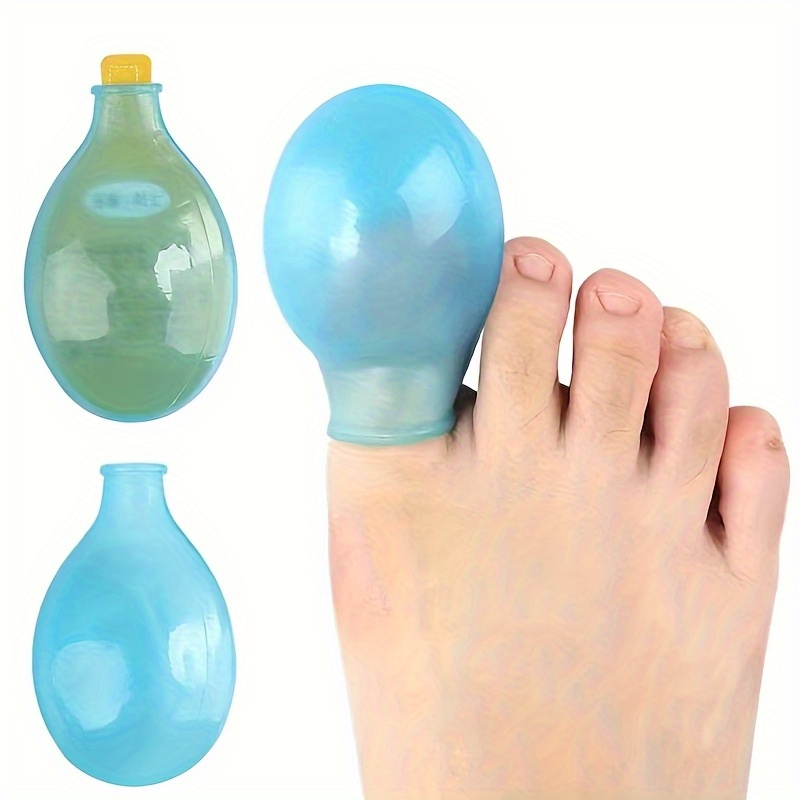 2pcs Silicone Toe Covers, Sili - Swim Hat Silicone review and price