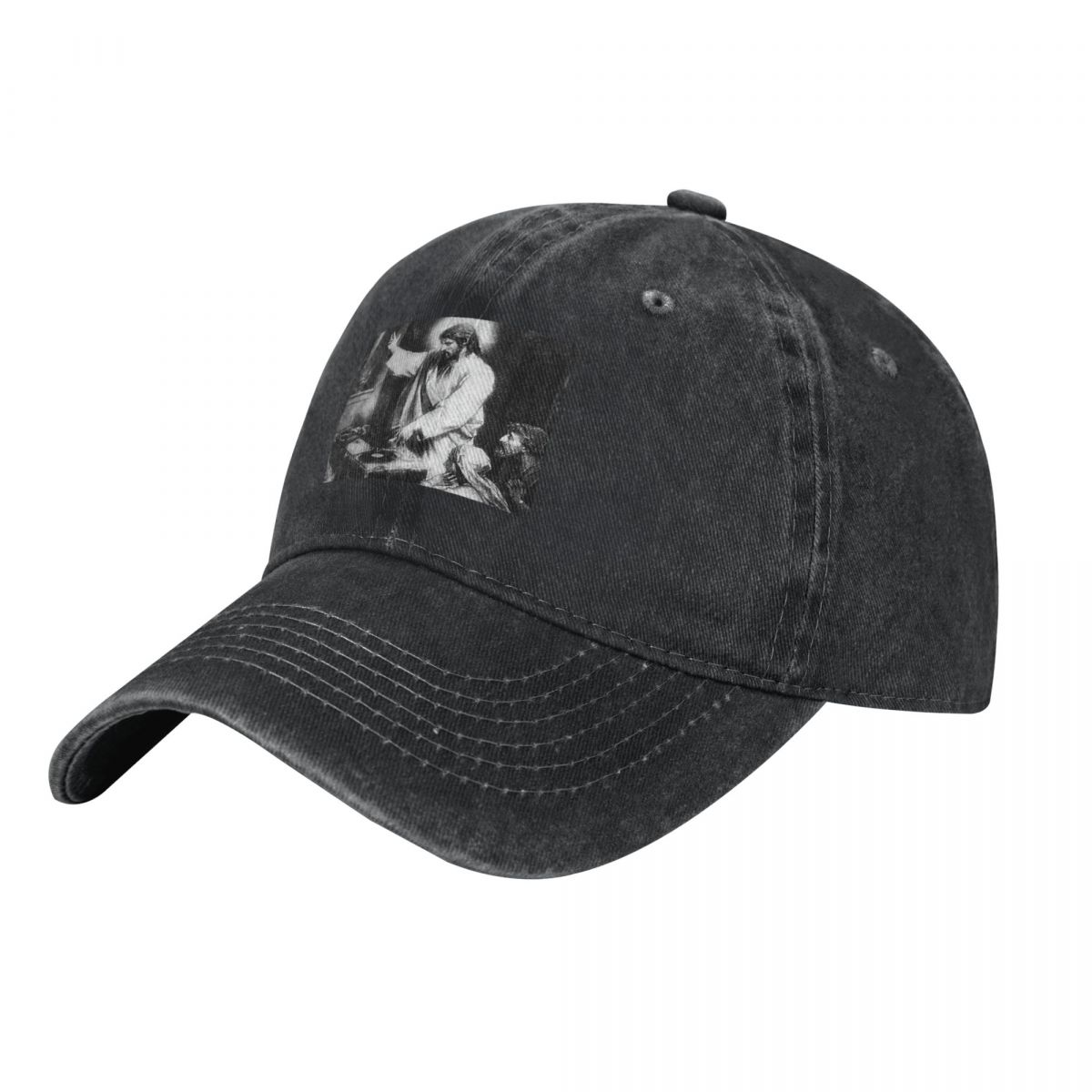 Dj Jesus - Salvation Sound Bas - Golf Cap Dad review and price