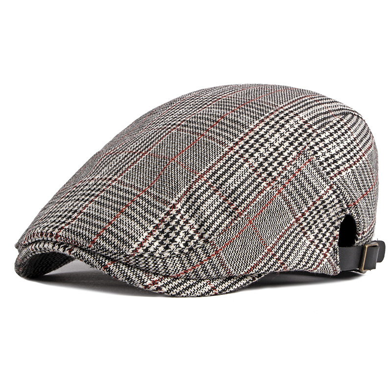 Men's Newsboy Cap Ivy Cotton F - Newsboy Cap Ivy review and price