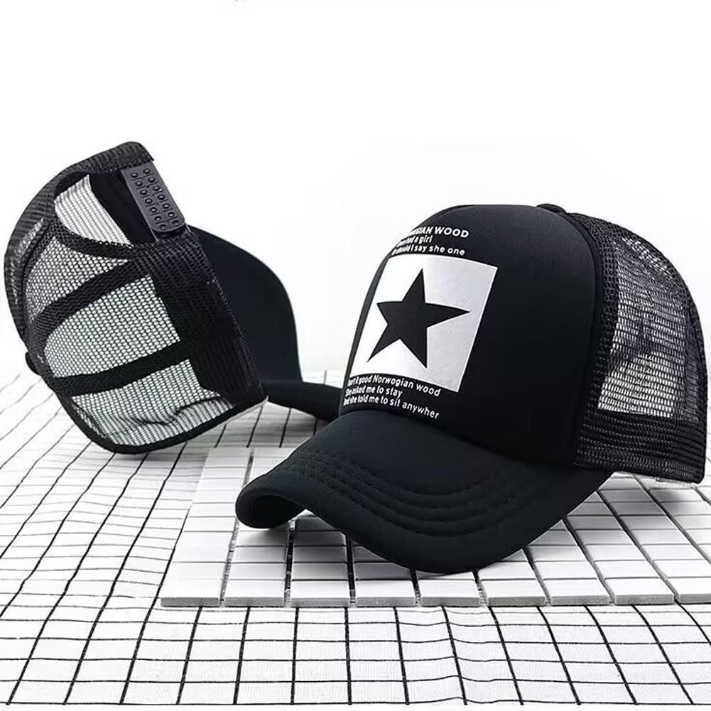 Summer Mesh Baseball Cap, Fash - Trucker Cap Mesh review and price