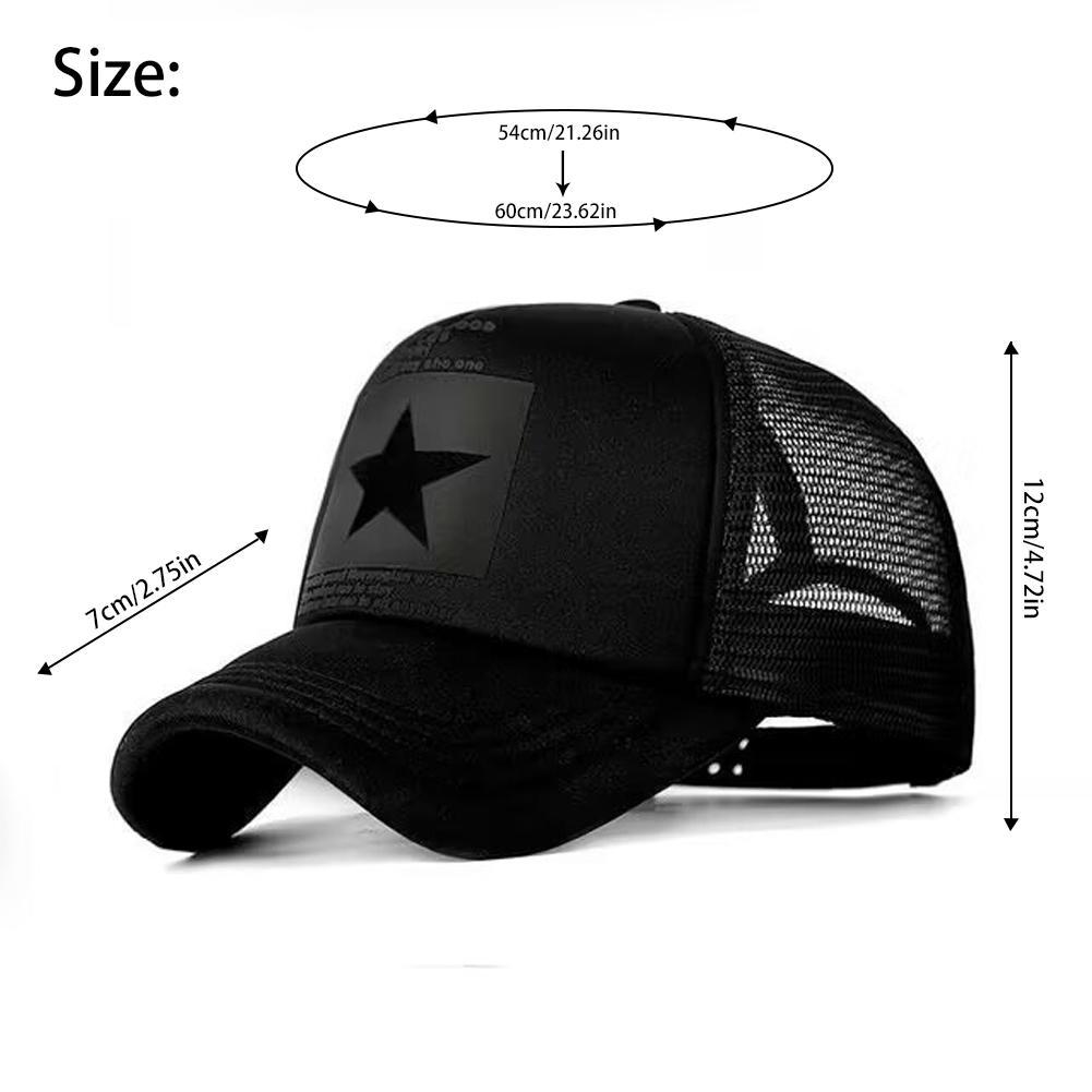 Summer Mesh Baseball Cap, Fash - Trucker Cap Mesh review and price