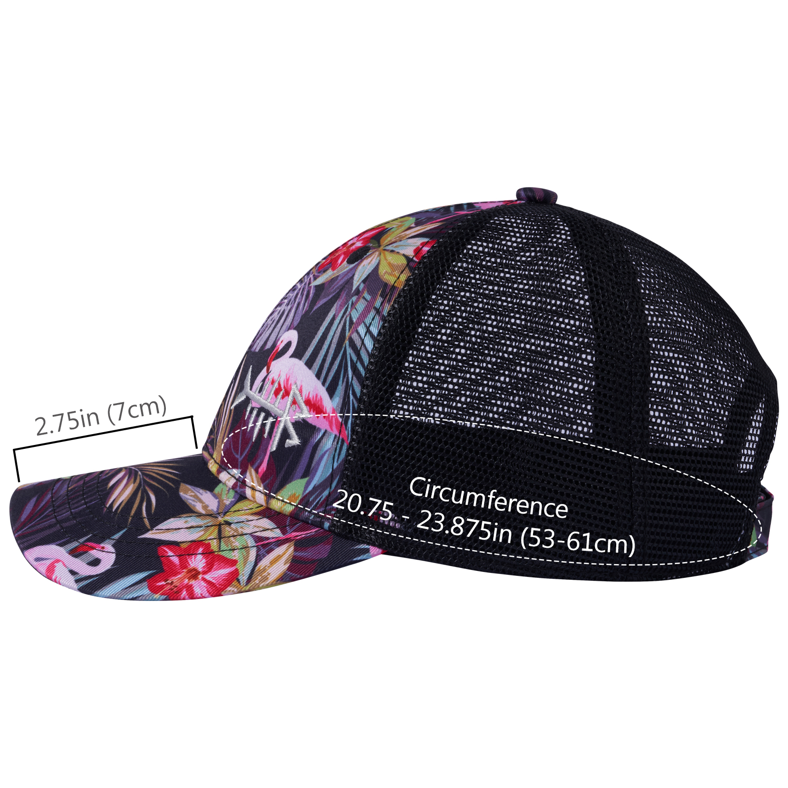 Bassdash Altimate Fishing Golf - Trucker Cap Mesh review and price